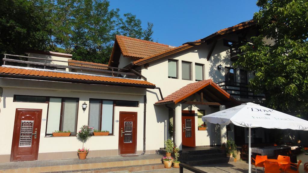 Vila Europa 사라타몬테루 외부 사진