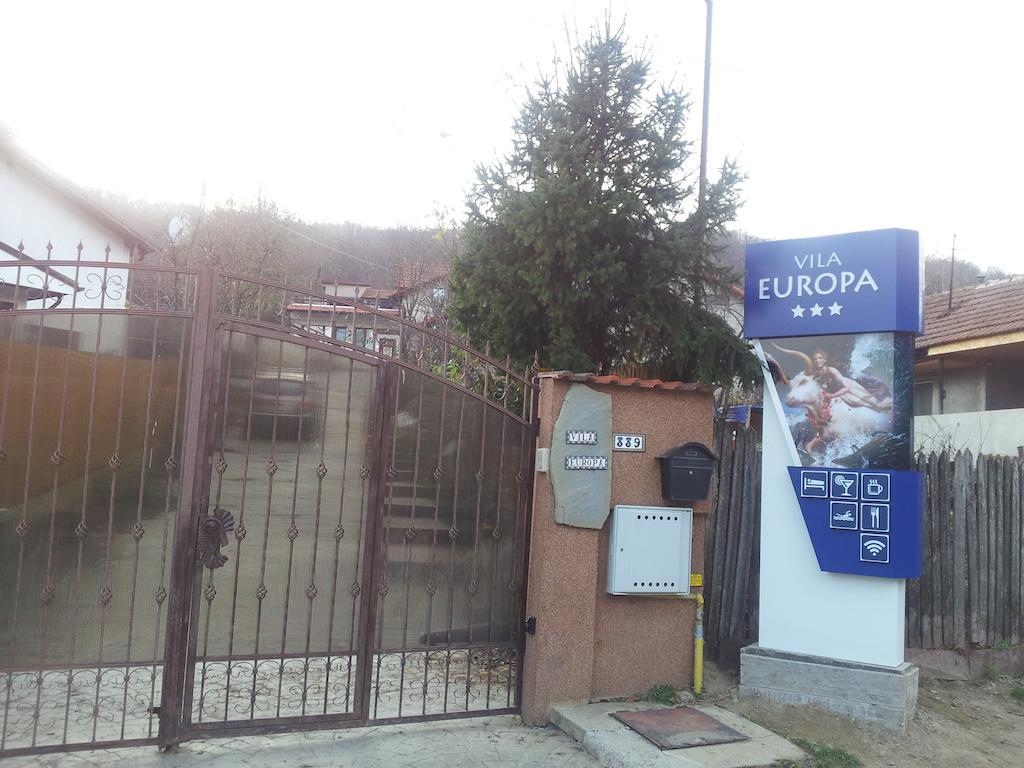 Vila Europa 사라타몬테루 외부 사진
